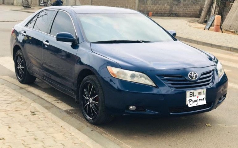 Toyota Camry 2014